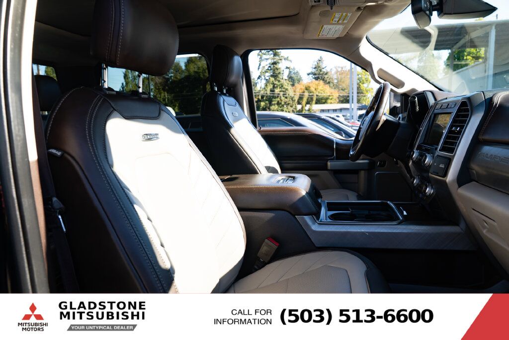 2019 Ford F-250SD Limited Milwaukie OR