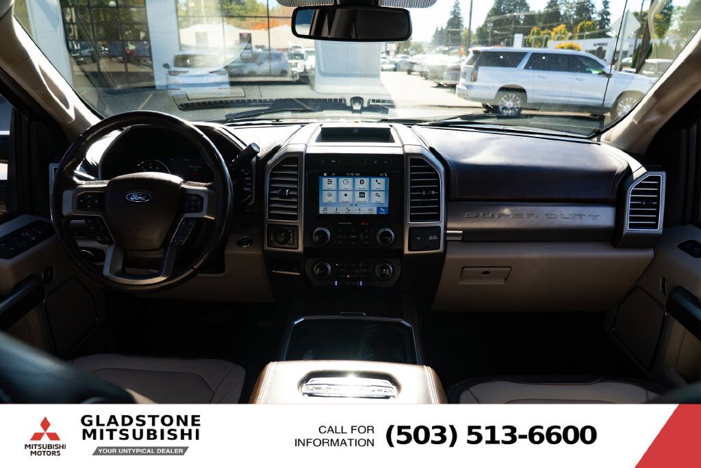 2019 Ford F-250SD Limited Milwaukie OR