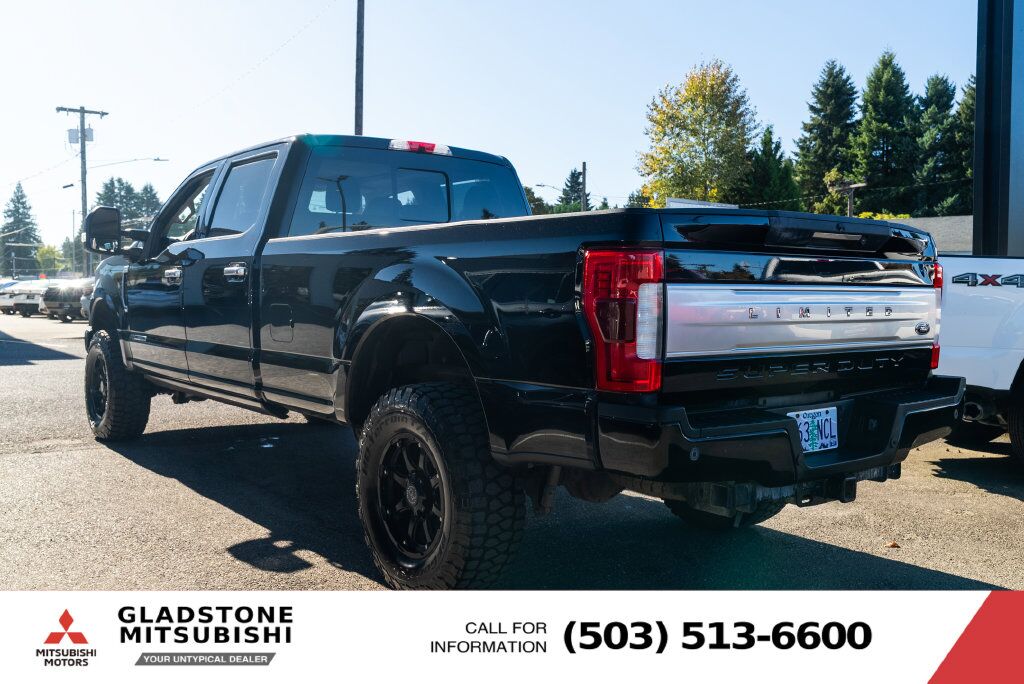 2019 Ford F-250SD Limited Milwaukie OR
