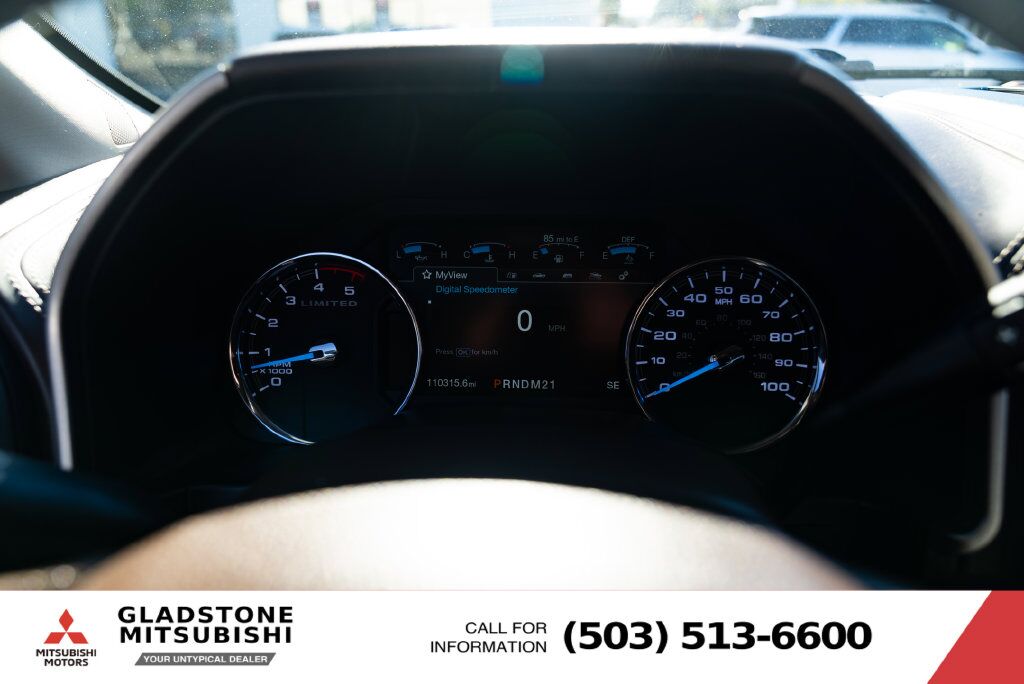 2019 Ford F-250SD Limited Milwaukie OR