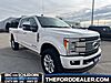 2019 Ford F-250SD Platinum