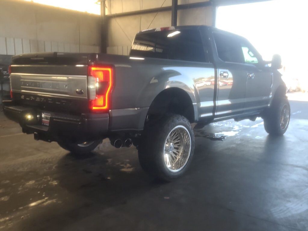 2019 Ford F-250SD Platinum Beaverton OR