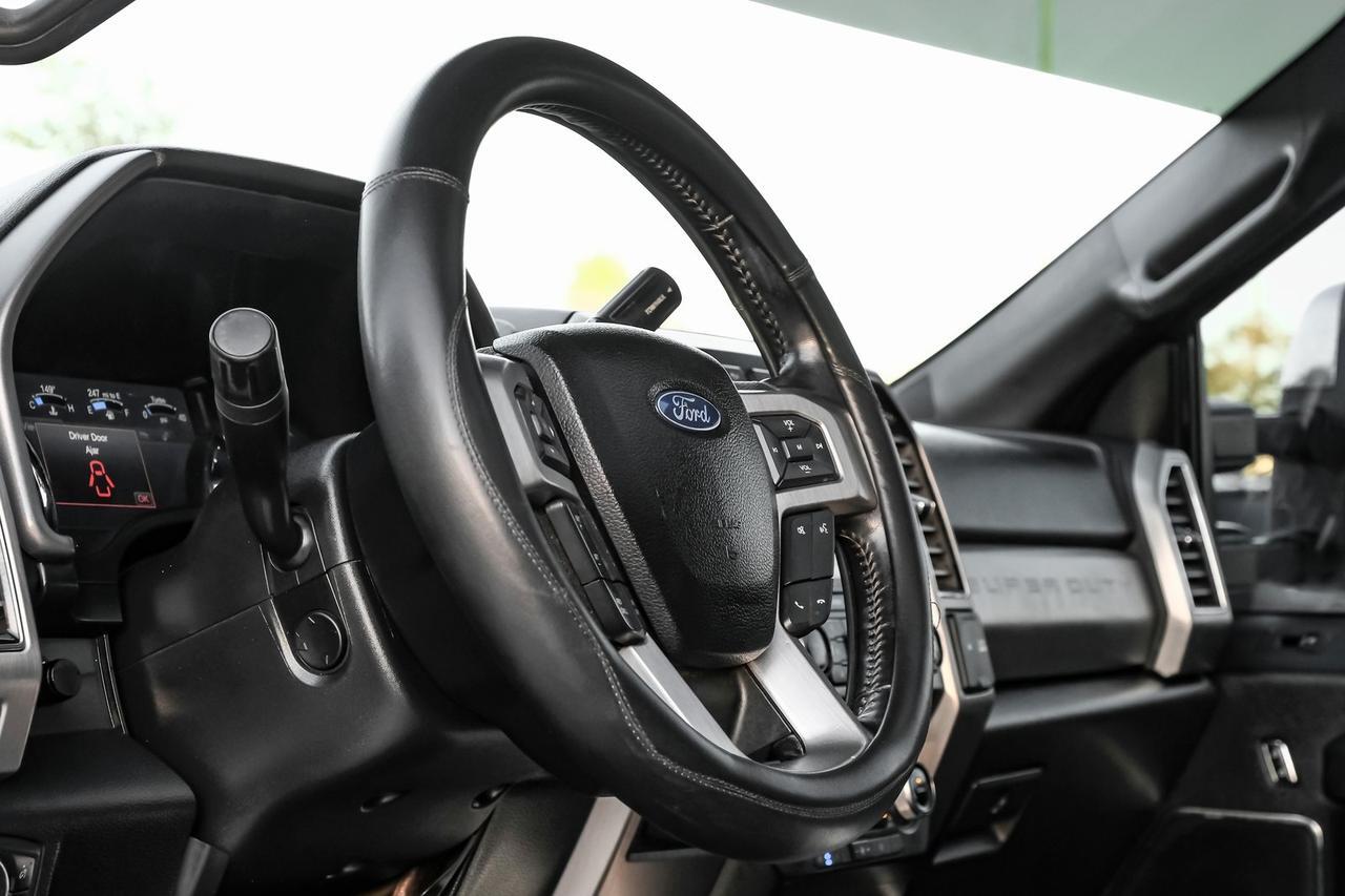 2019 Ford F-250SD Platinum Richardson TX