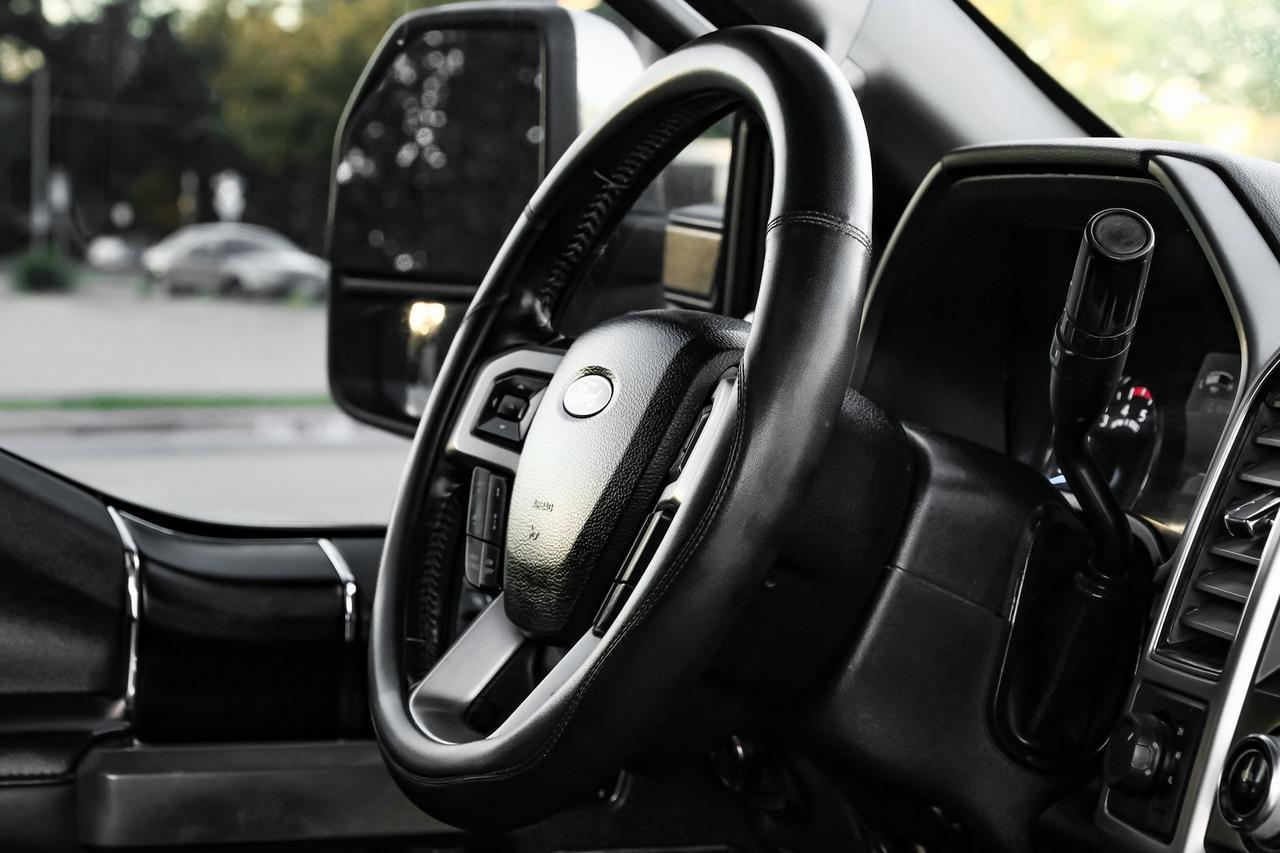 2019 Ford F-250SD Platinum Richardson TX