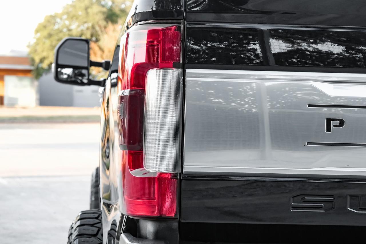 2019 Ford F-250SD Platinum Richardson TX