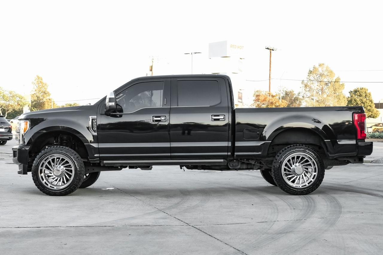 2019 Ford F-250SD Platinum Richardson TX