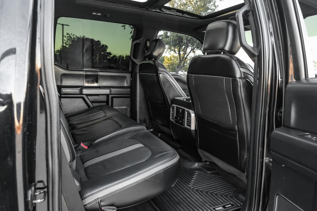 2019 Ford F-250SD Platinum Richardson TX