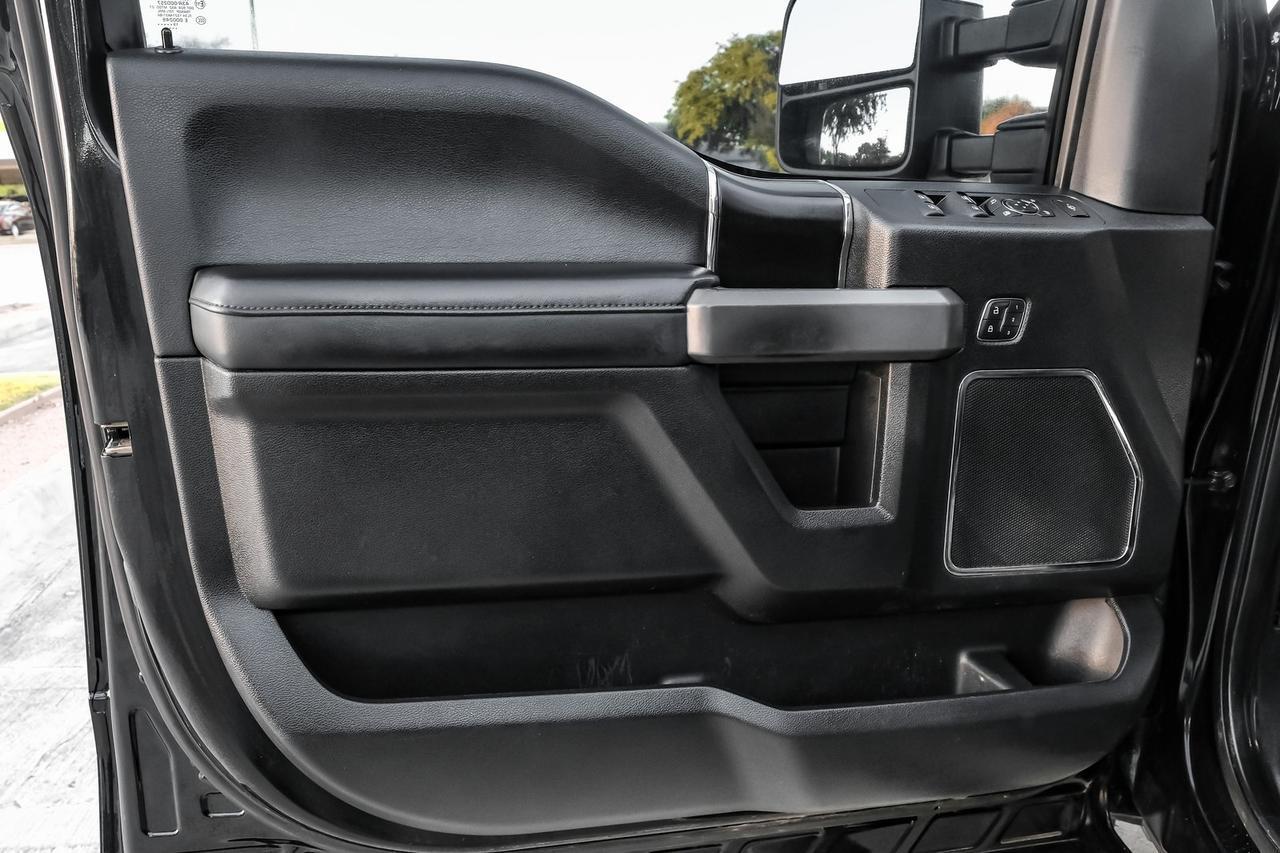 2019 Ford F-250SD Platinum Richardson TX