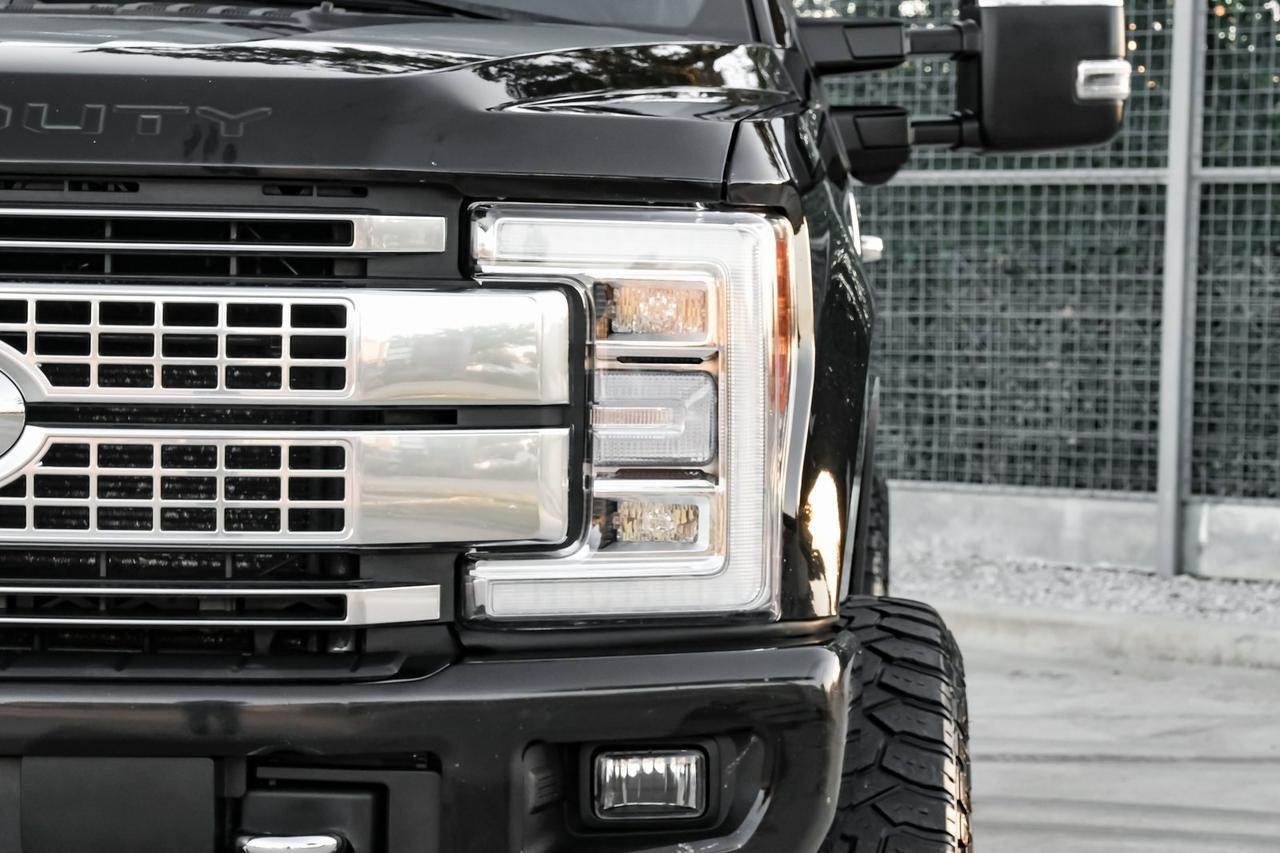 2019 Ford F-250SD Platinum Richardson TX