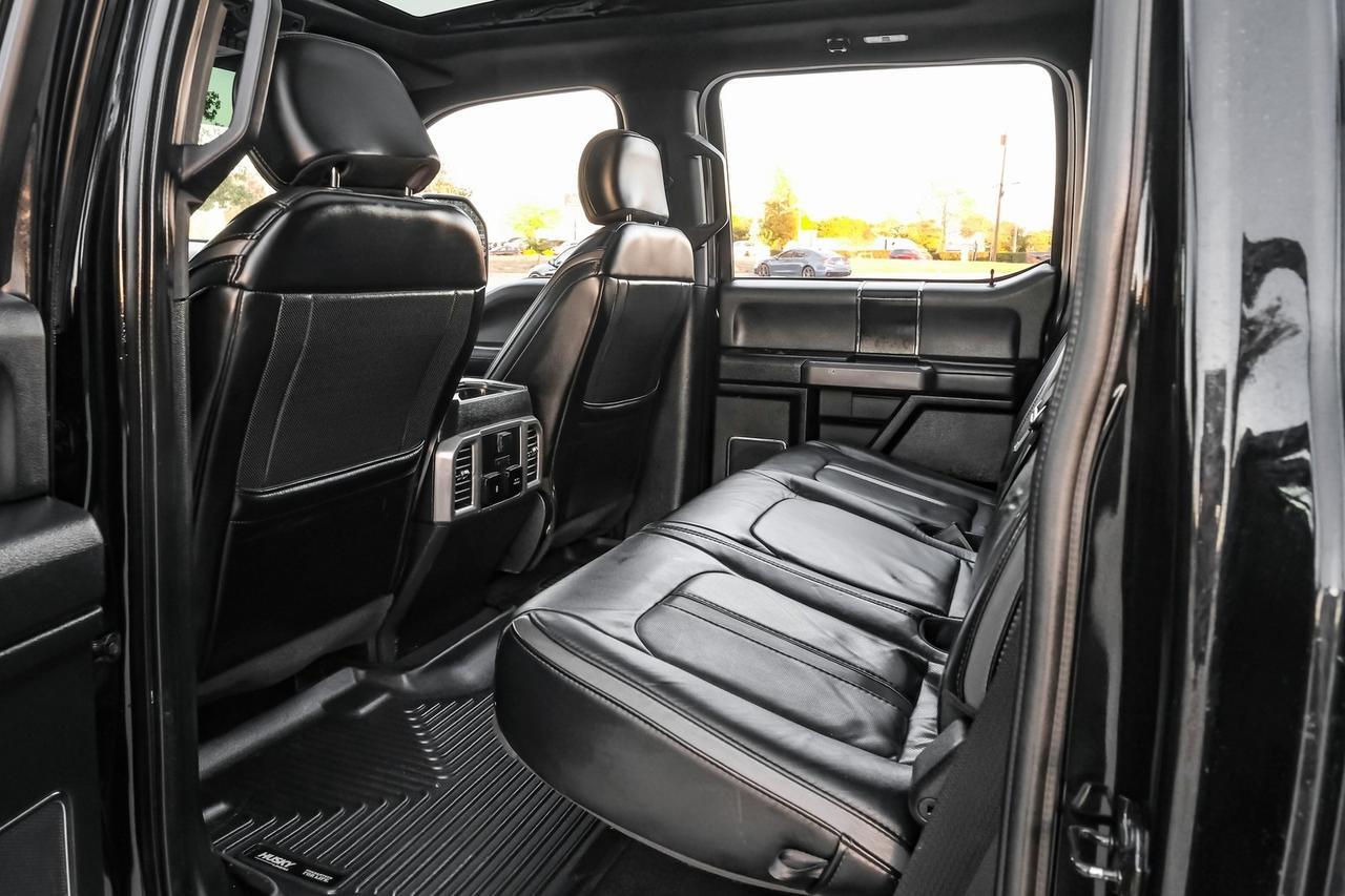 2019 Ford F-250SD Platinum Richardson TX