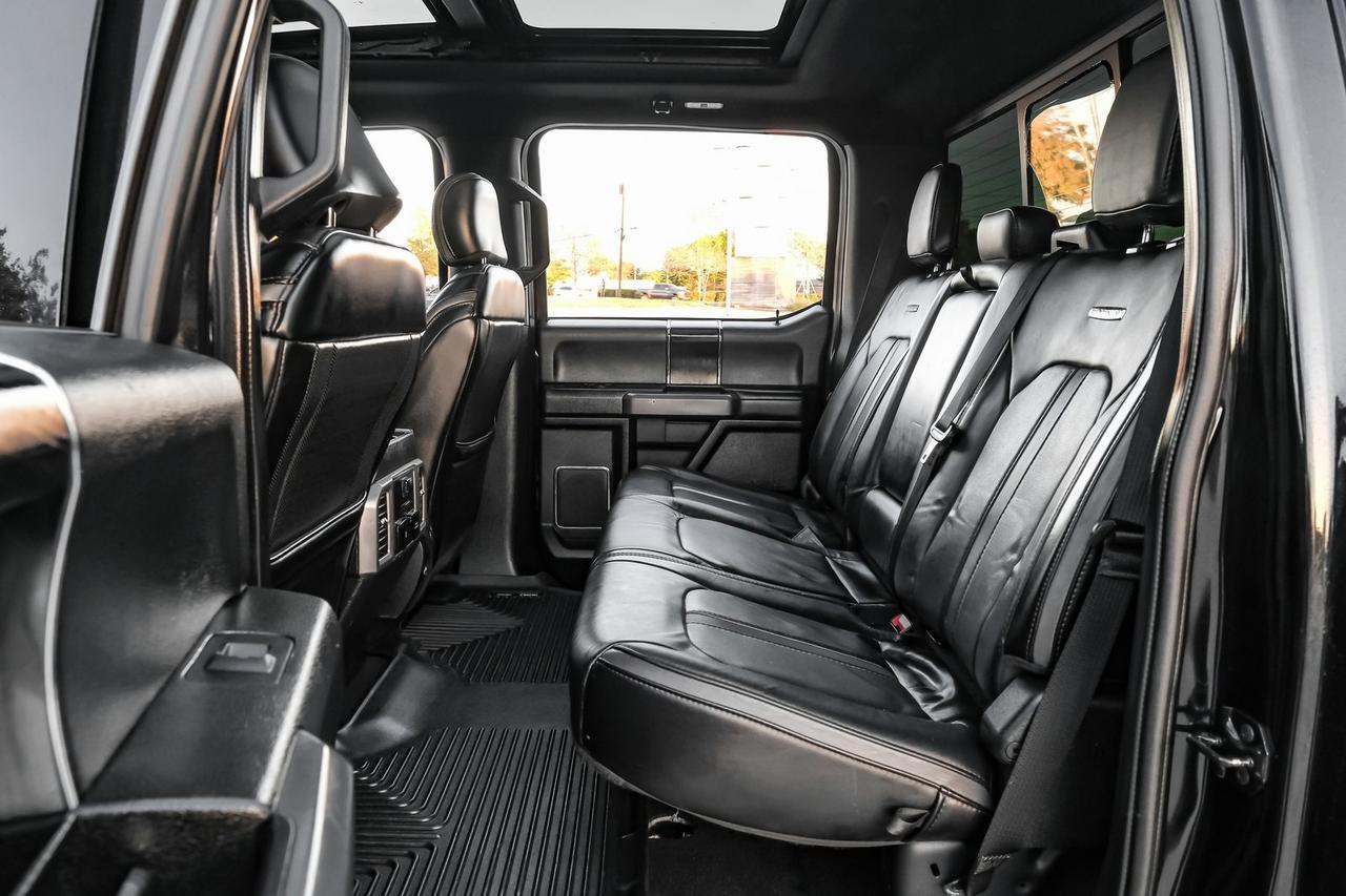 2019 Ford F-250SD Platinum Richardson TX