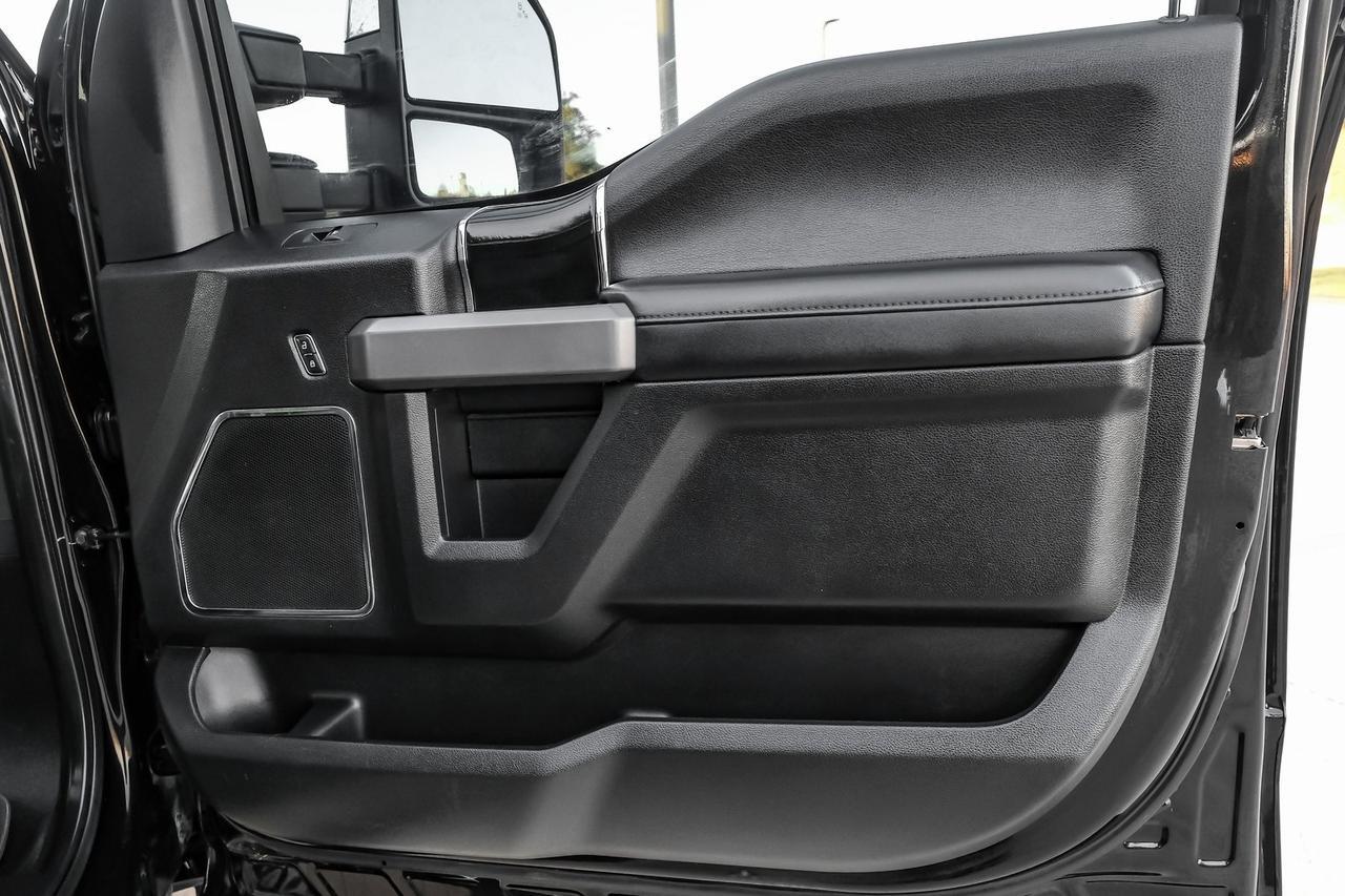 2019 Ford F-250SD Platinum Richardson TX