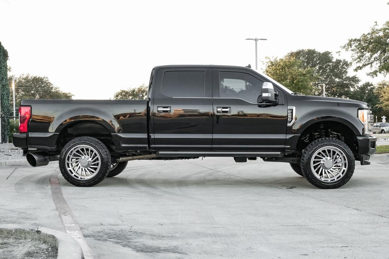 2019 Ford F-250SD Platinum Richardson TX