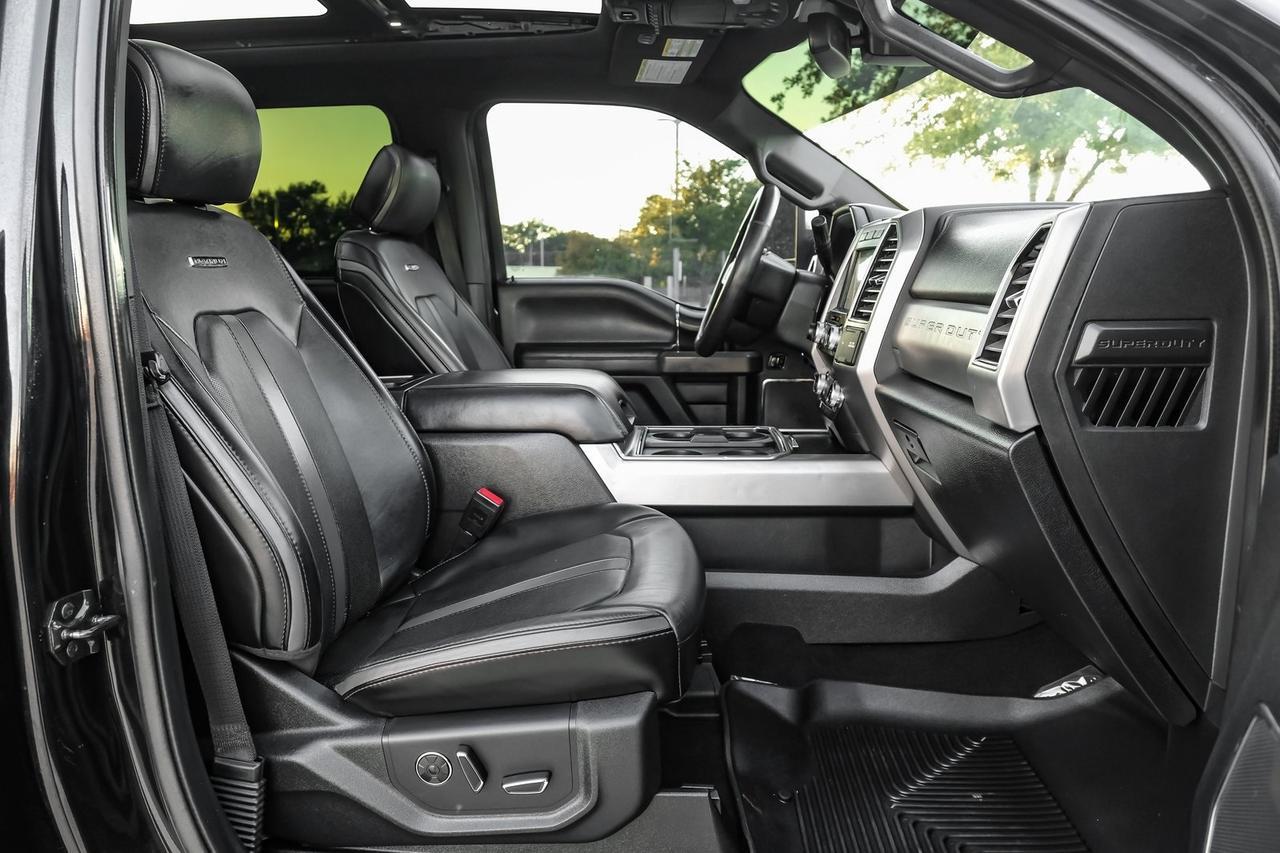 2019 Ford F-250SD Platinum Richardson TX