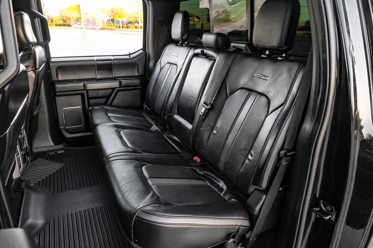 2019 Ford F-250SD Platinum Richardson TX