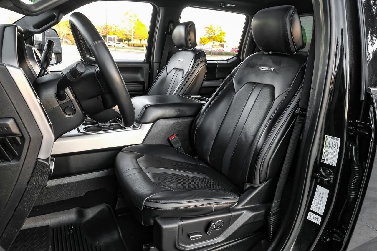 2019 Ford F-250SD Platinum Richardson TX