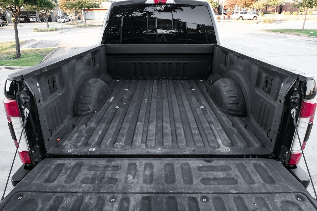 2019 Ford F-250SD Platinum Richardson TX