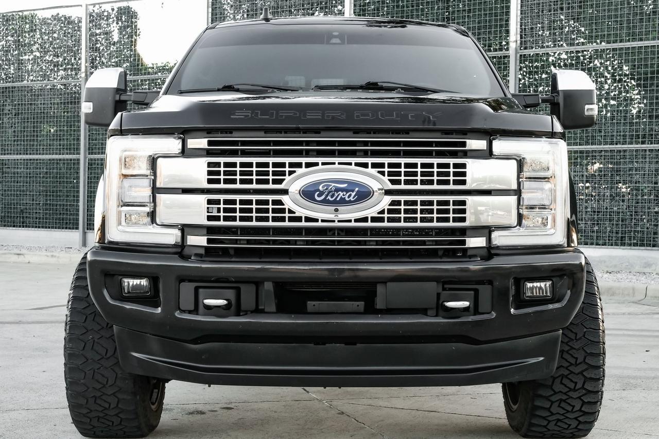 2019 Ford F-250SD Platinum Richardson TX