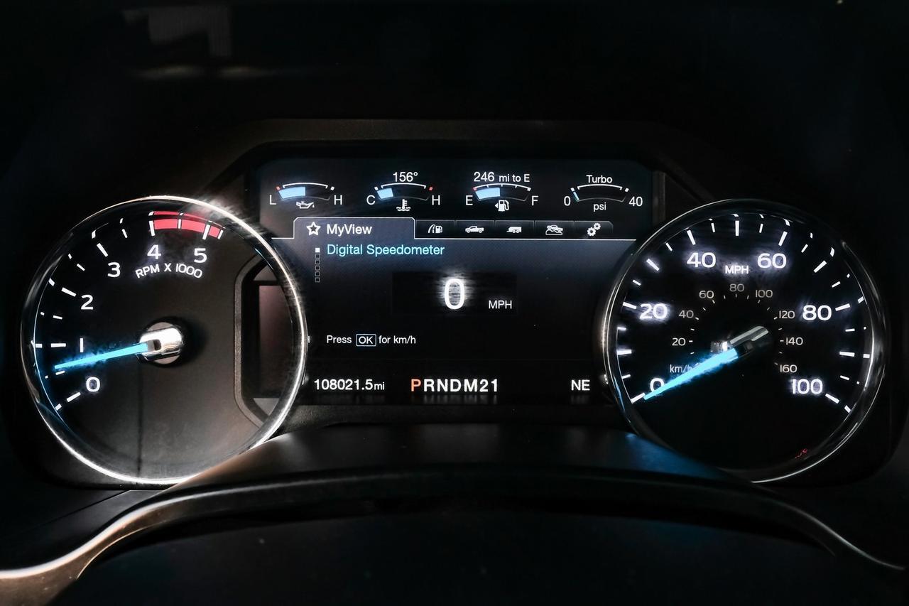 2019 Ford F-250SD Platinum Richardson TX