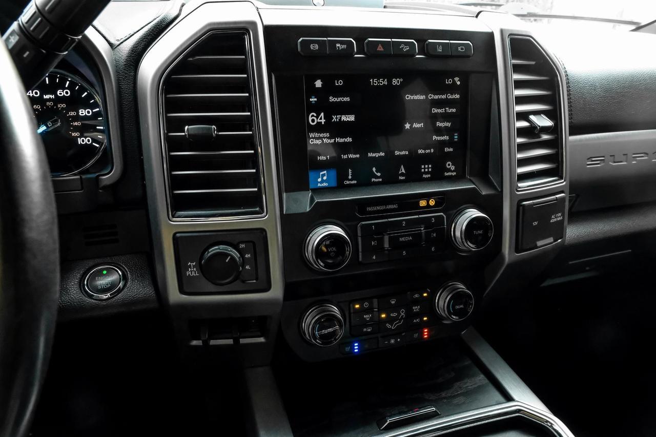 2019 Ford F-250SD Platinum Richardson TX