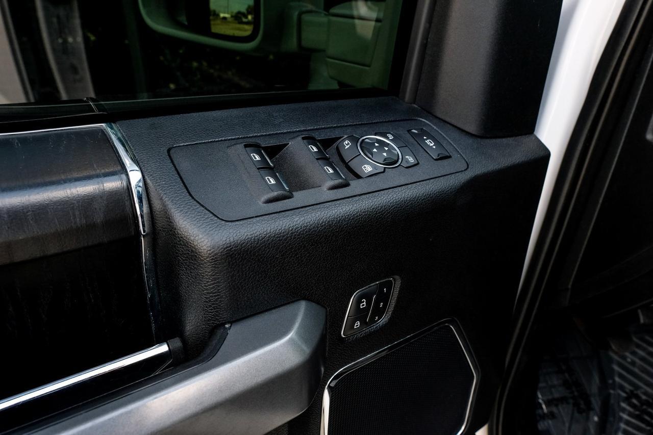 2019 Ford F-250SD Platinum Richardson TX