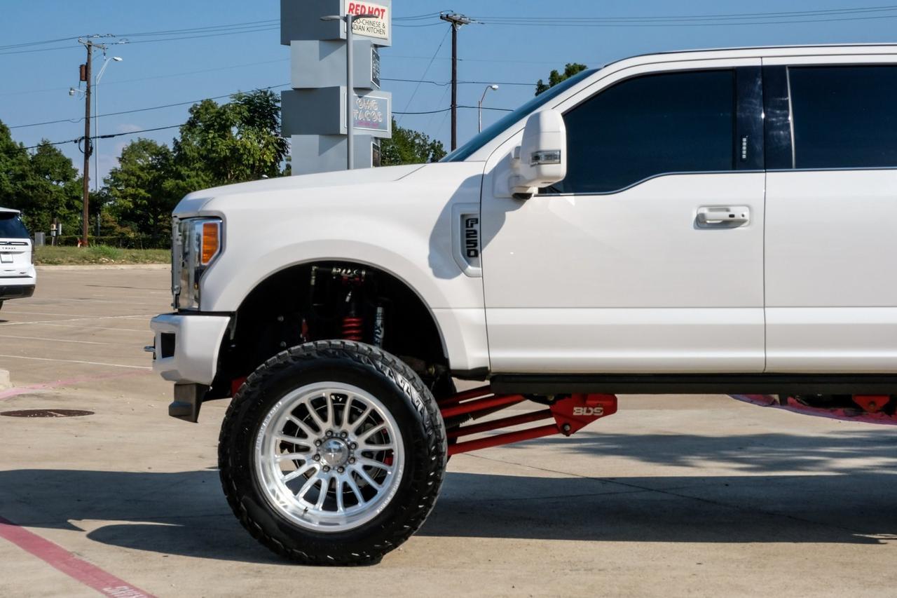 2019 Ford F-250SD Platinum Richardson TX
