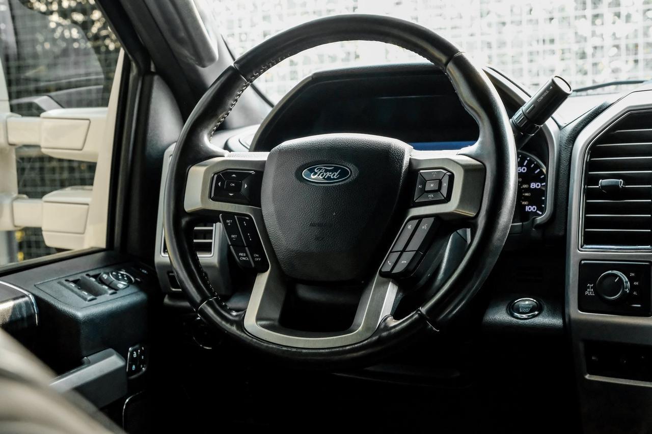 2019 Ford F-250SD Platinum Richardson TX