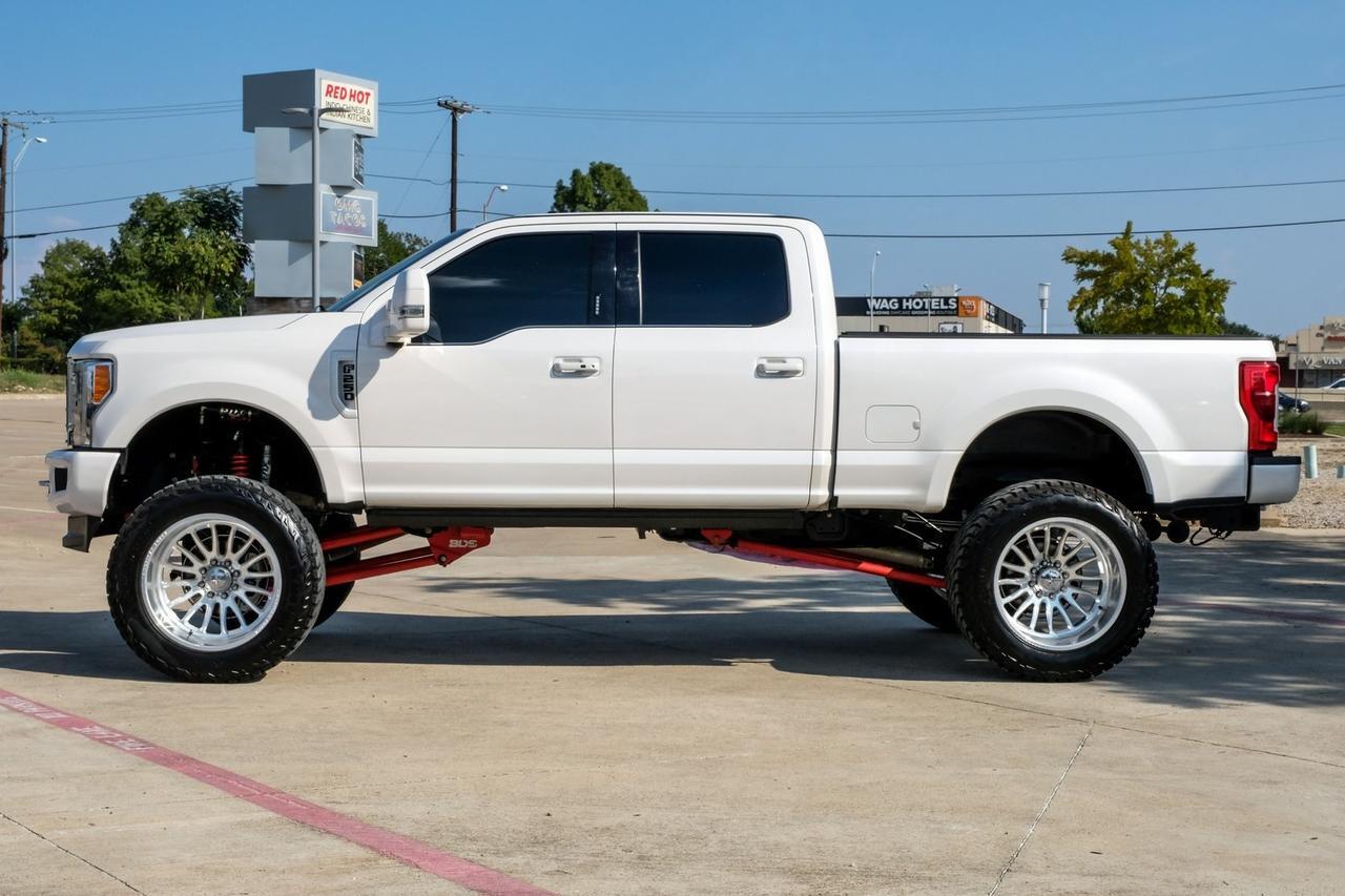 2019 Ford F-250SD Platinum Richardson TX