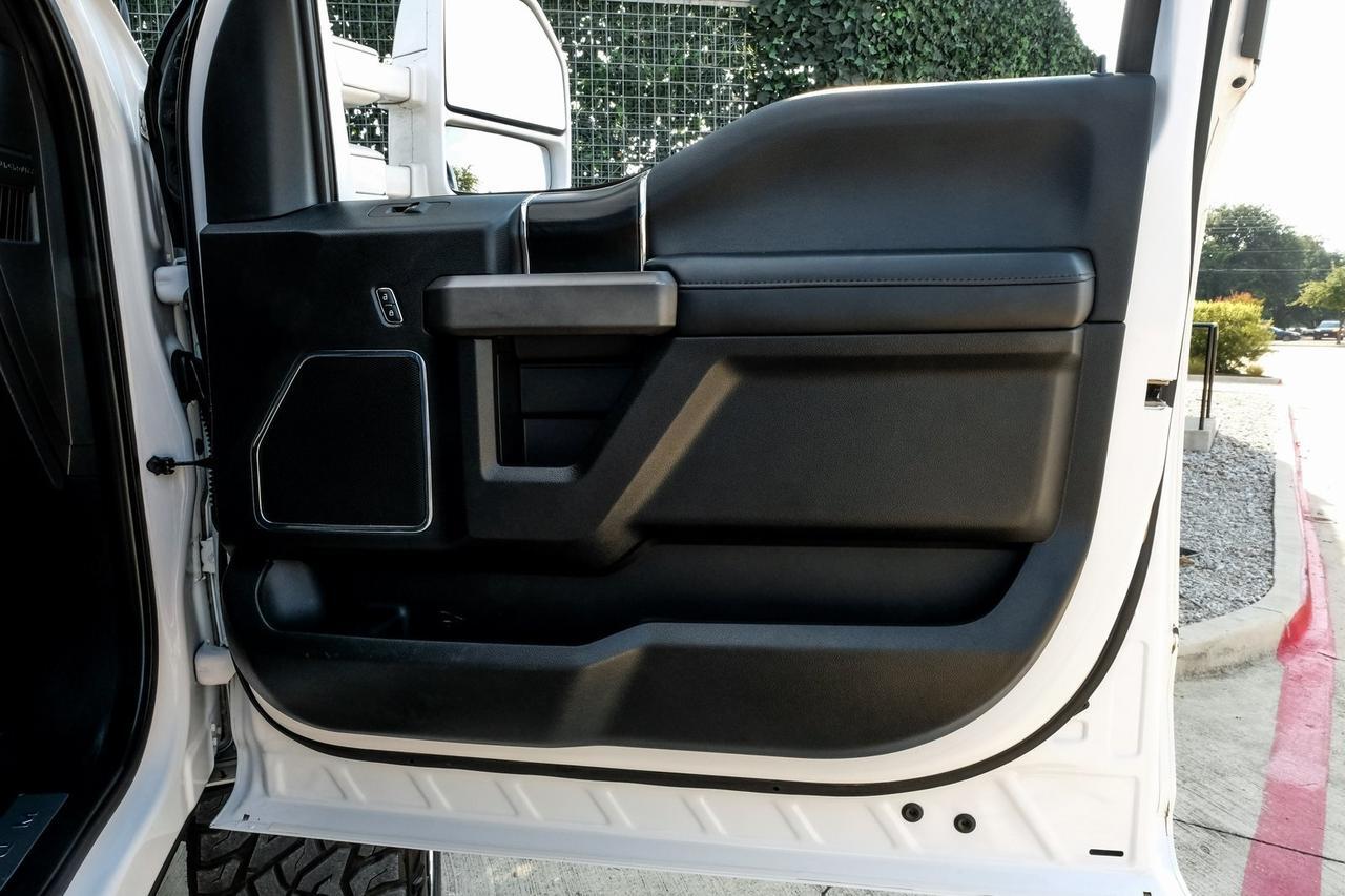 2019 Ford F-250SD Platinum Richardson TX