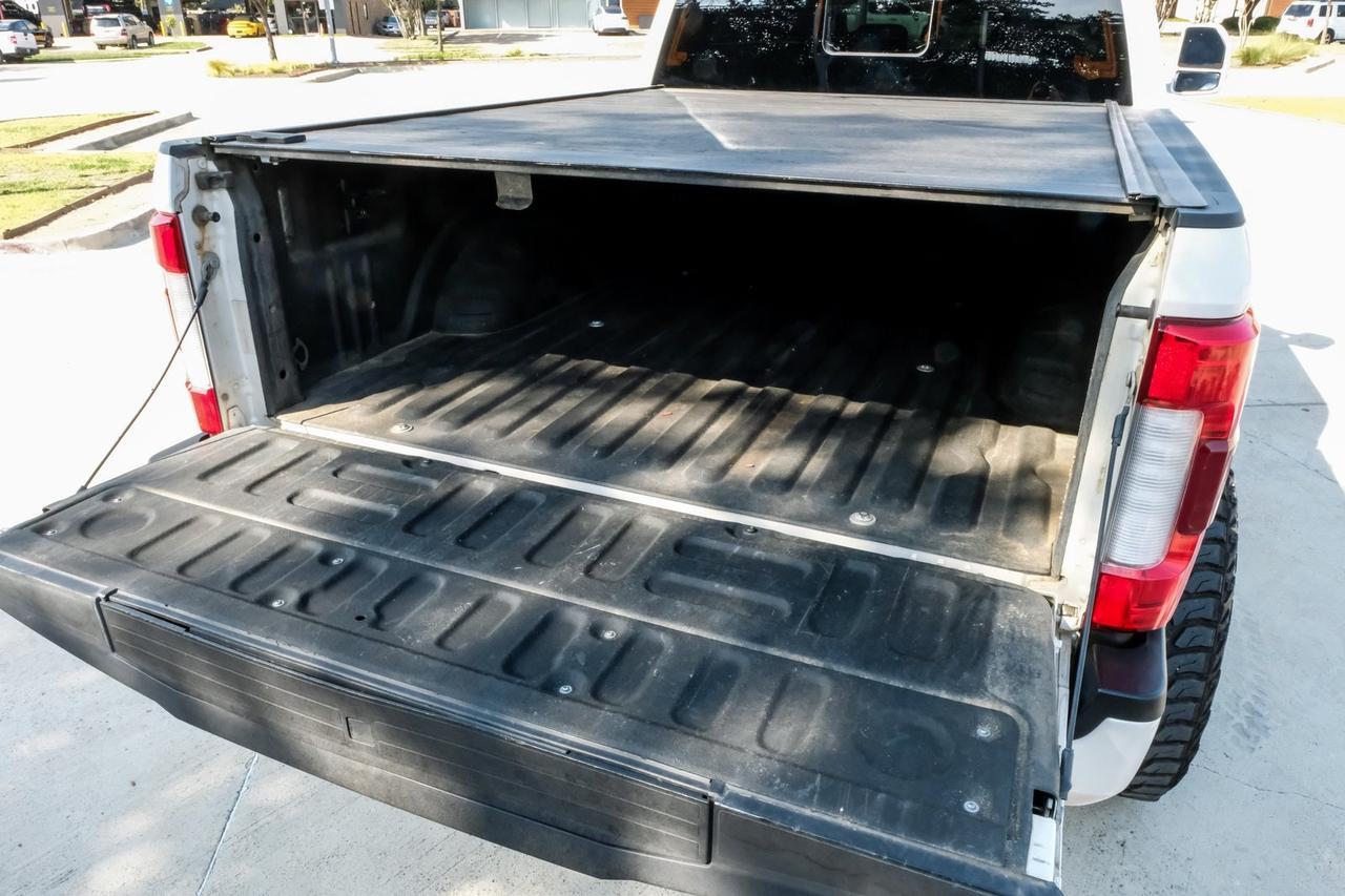 2019 Ford F-250SD Platinum Richardson TX