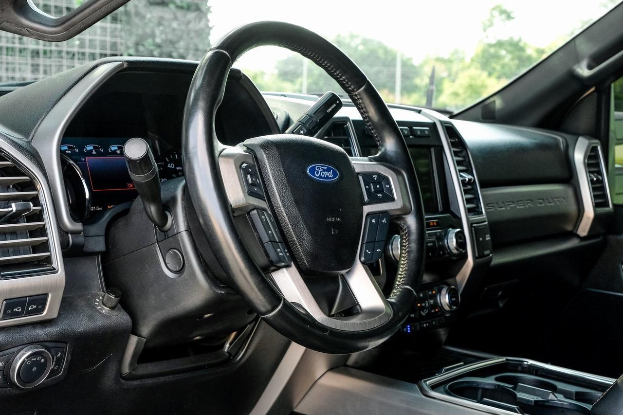 2019 Ford F-250SD Platinum Richardson TX