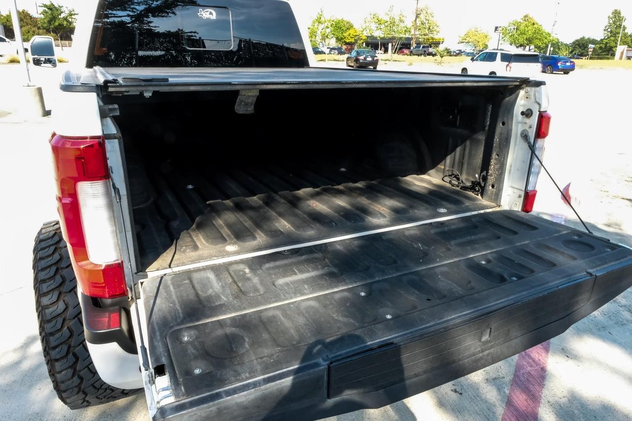 2019 Ford F-250SD Platinum Richardson TX