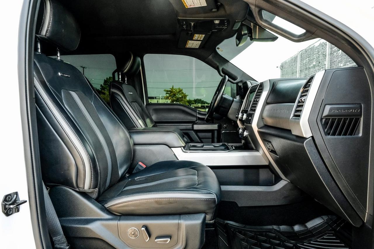 2019 Ford F-250SD Platinum Richardson TX