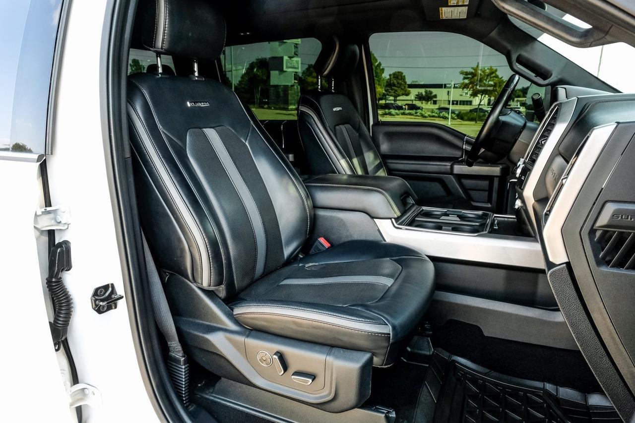 2019 Ford F-250SD Platinum Richardson TX