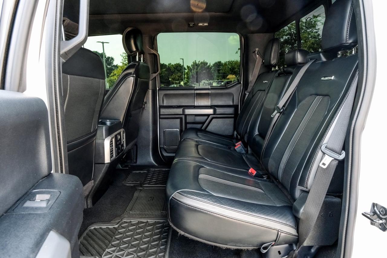 2019 Ford F-250SD Platinum Richardson TX