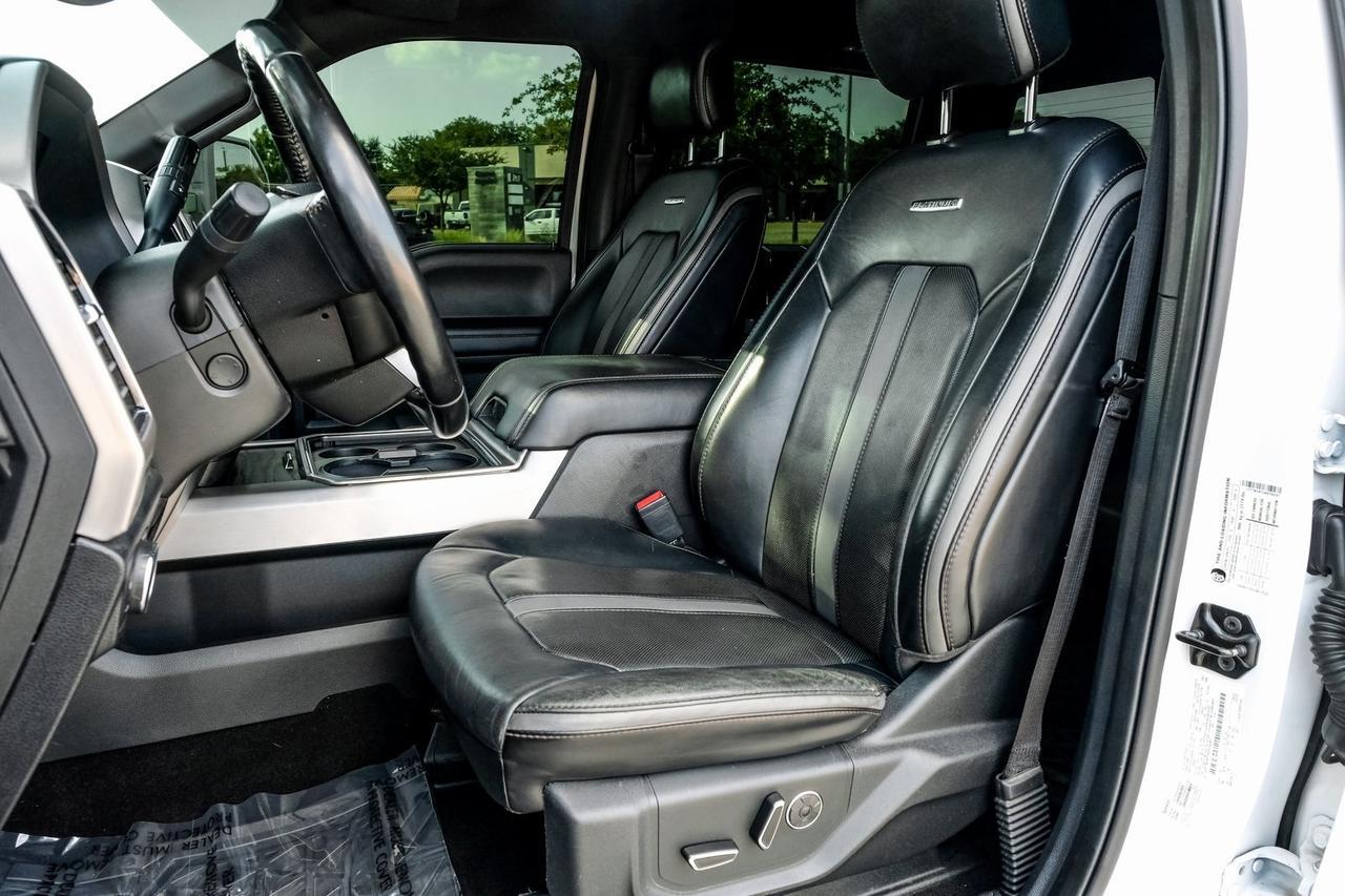 2019 Ford F-250SD Platinum Richardson TX