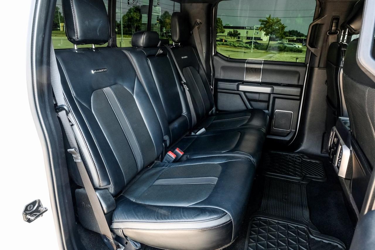 2019 Ford F-250SD Platinum Richardson TX