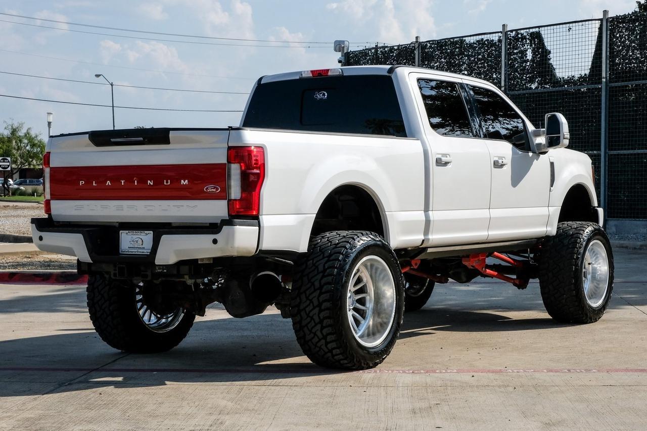 2019 Ford F-250SD Platinum Richardson TX