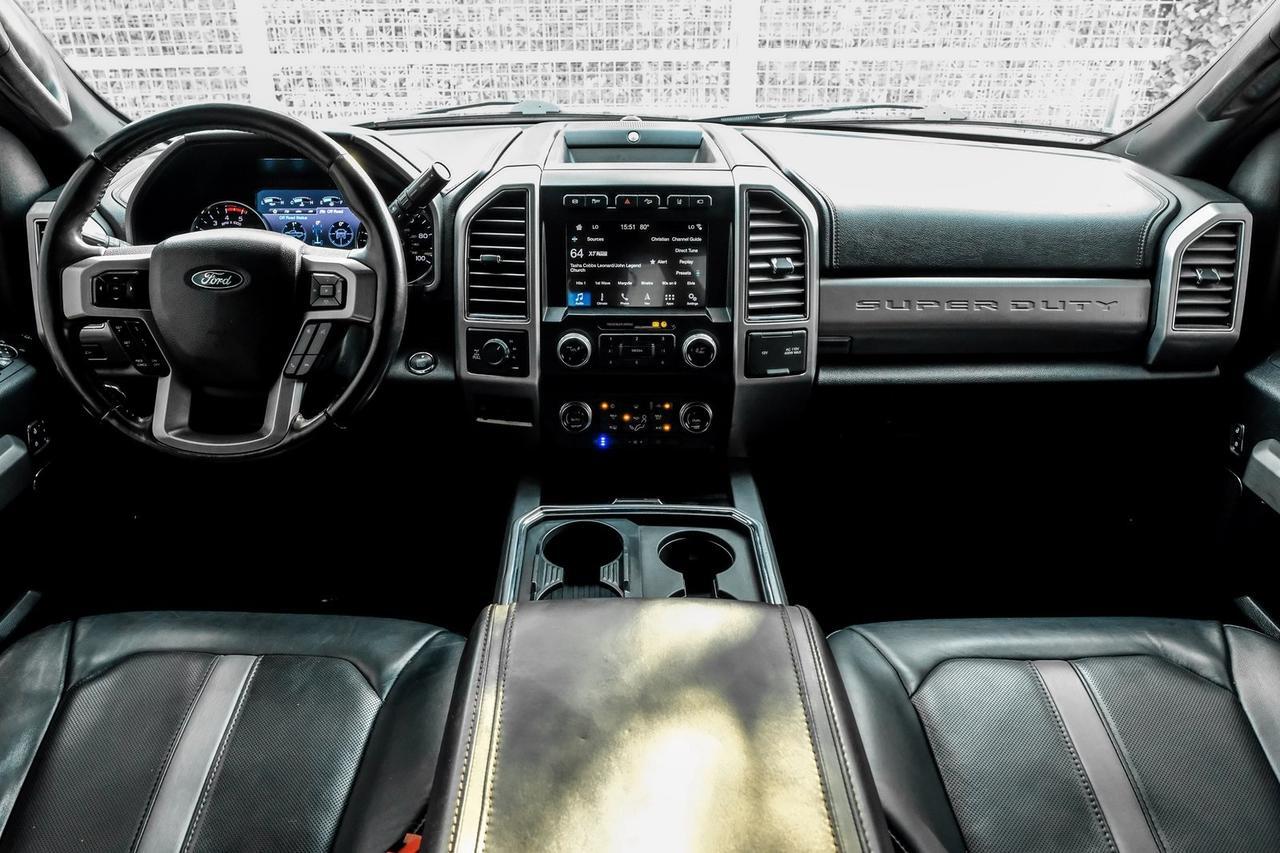 2019 Ford F-250SD Platinum Richardson TX