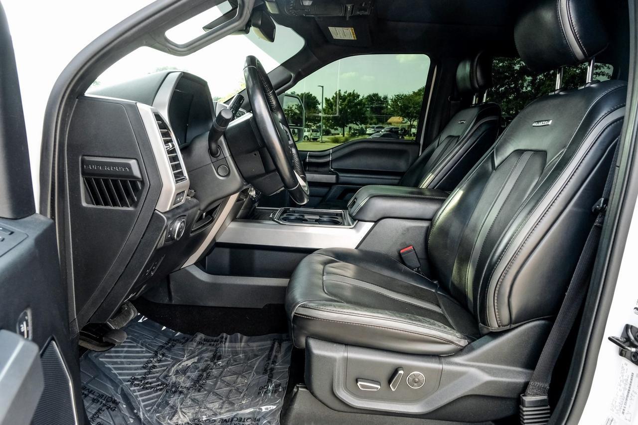 2019 Ford F-250SD Platinum Richardson TX