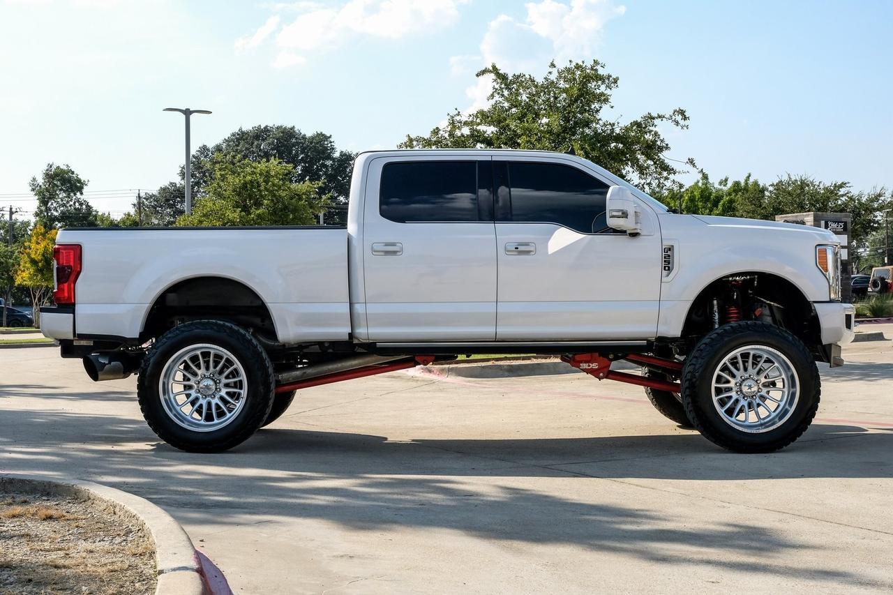2019 Ford F-250SD Platinum Richardson TX
