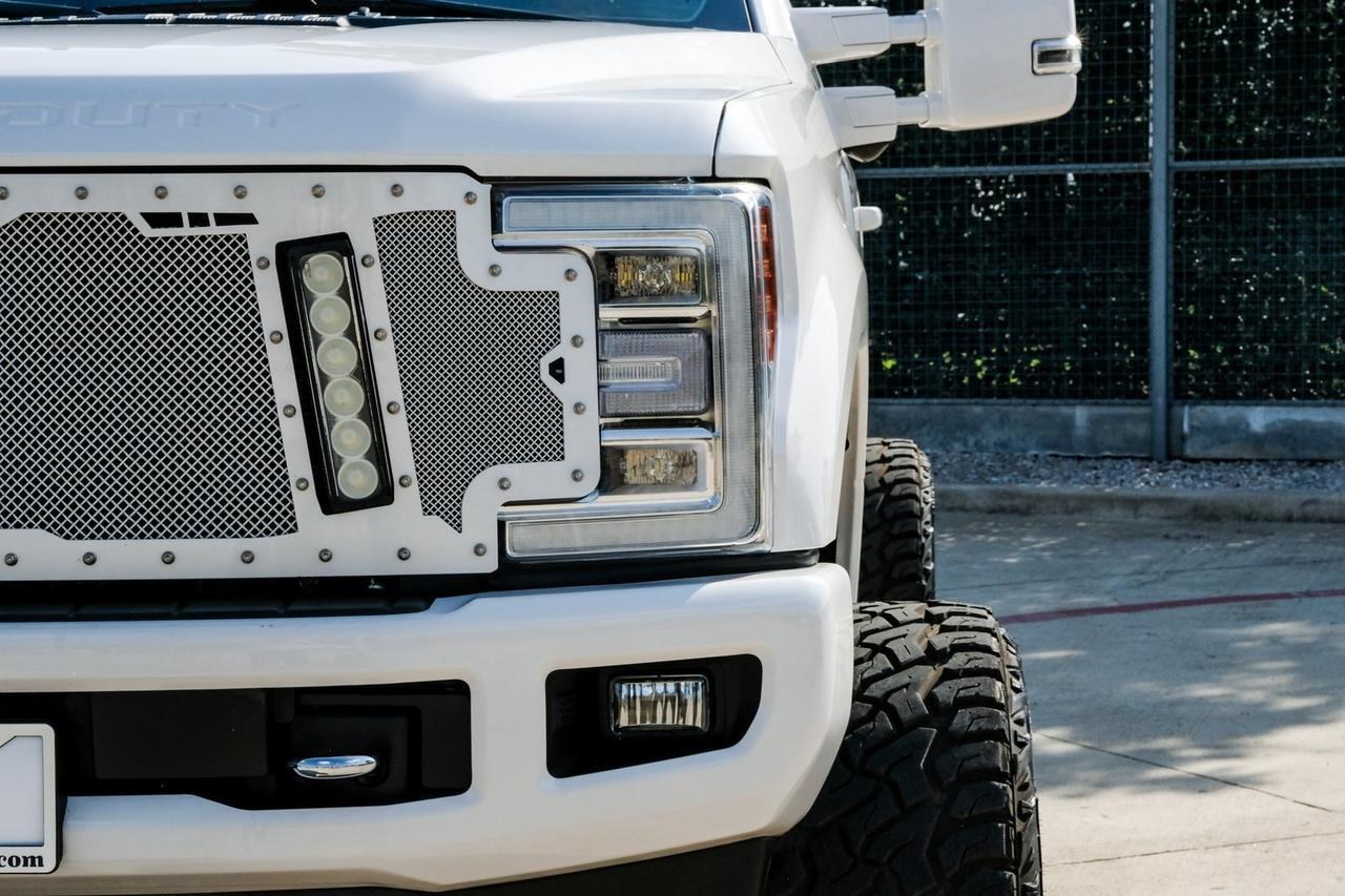 2019 Ford F-250SD Platinum Richardson TX