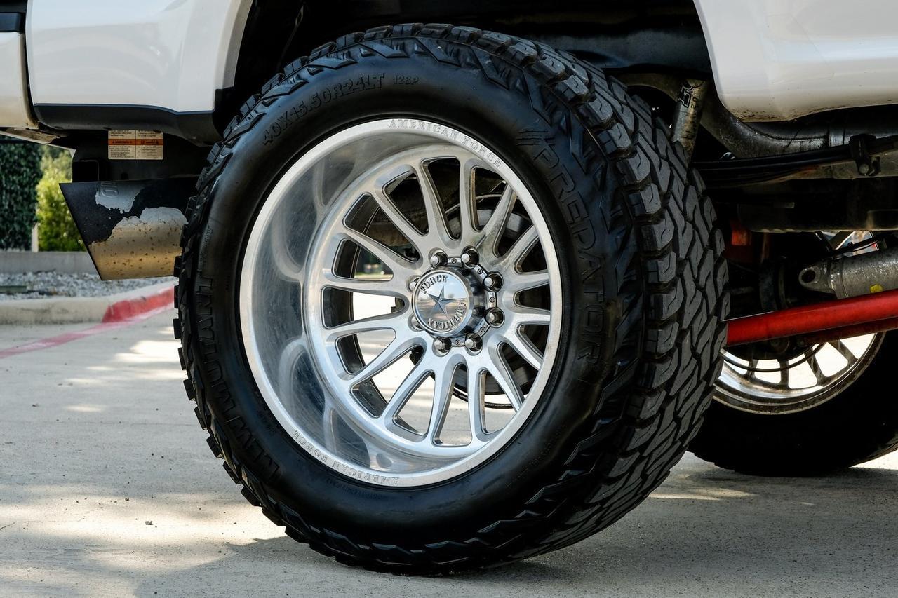 2019 Ford F-250SD Platinum Richardson TX