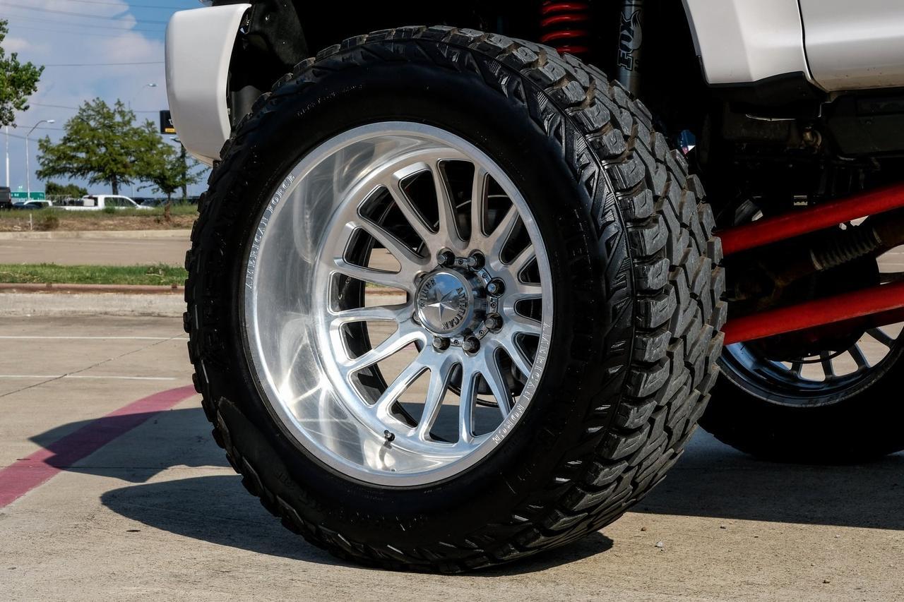 2019 Ford F-250SD Platinum Richardson TX