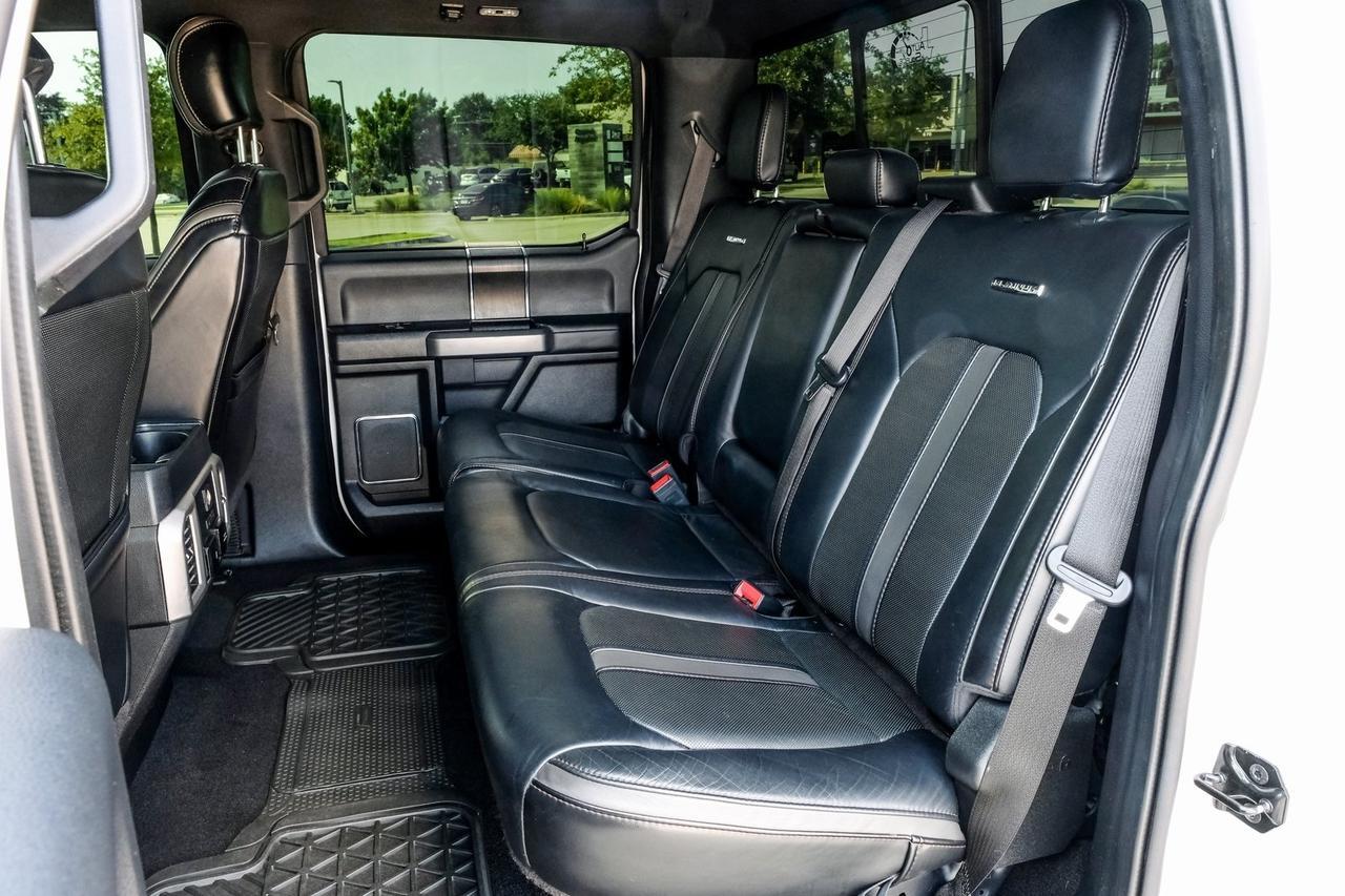2019 Ford F-250SD Platinum Richardson TX