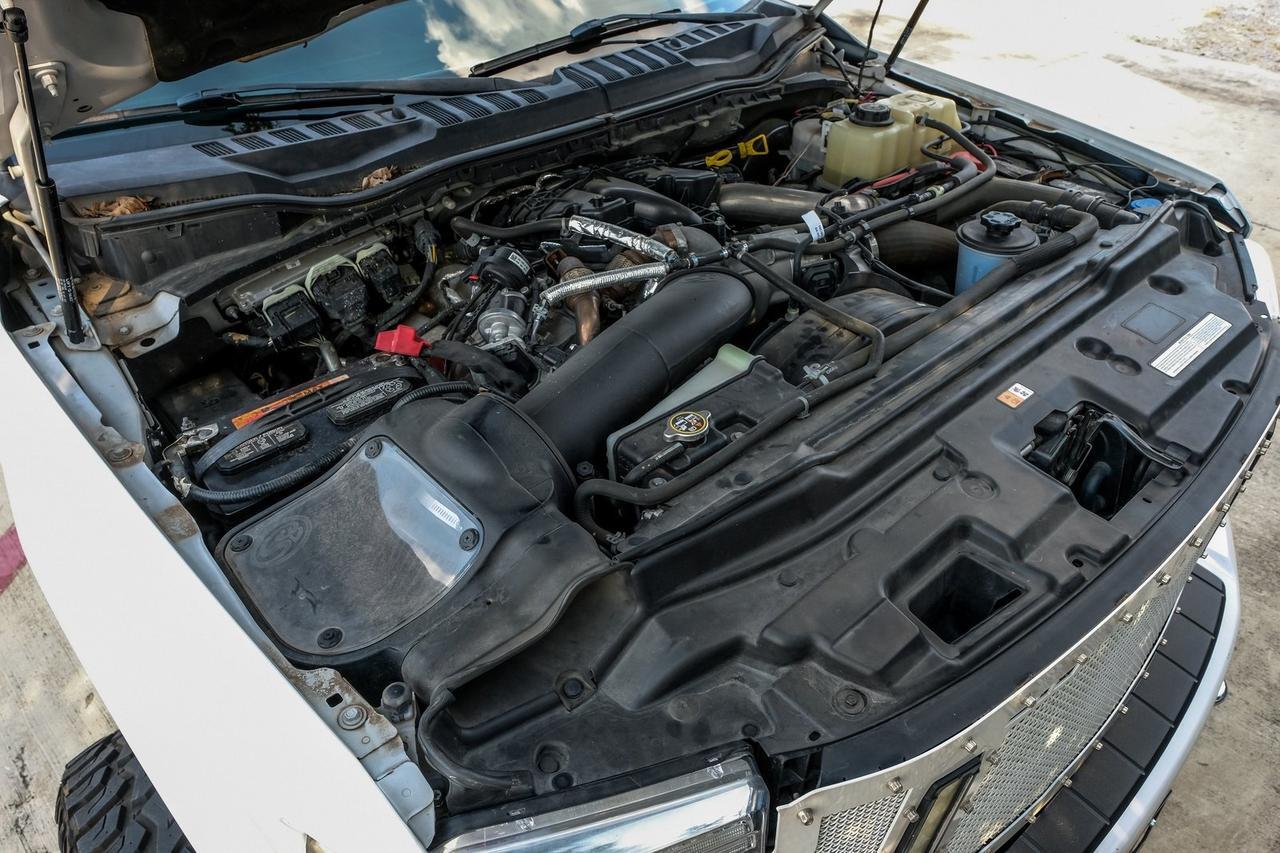 2019 Ford F-250SD Platinum Richardson TX