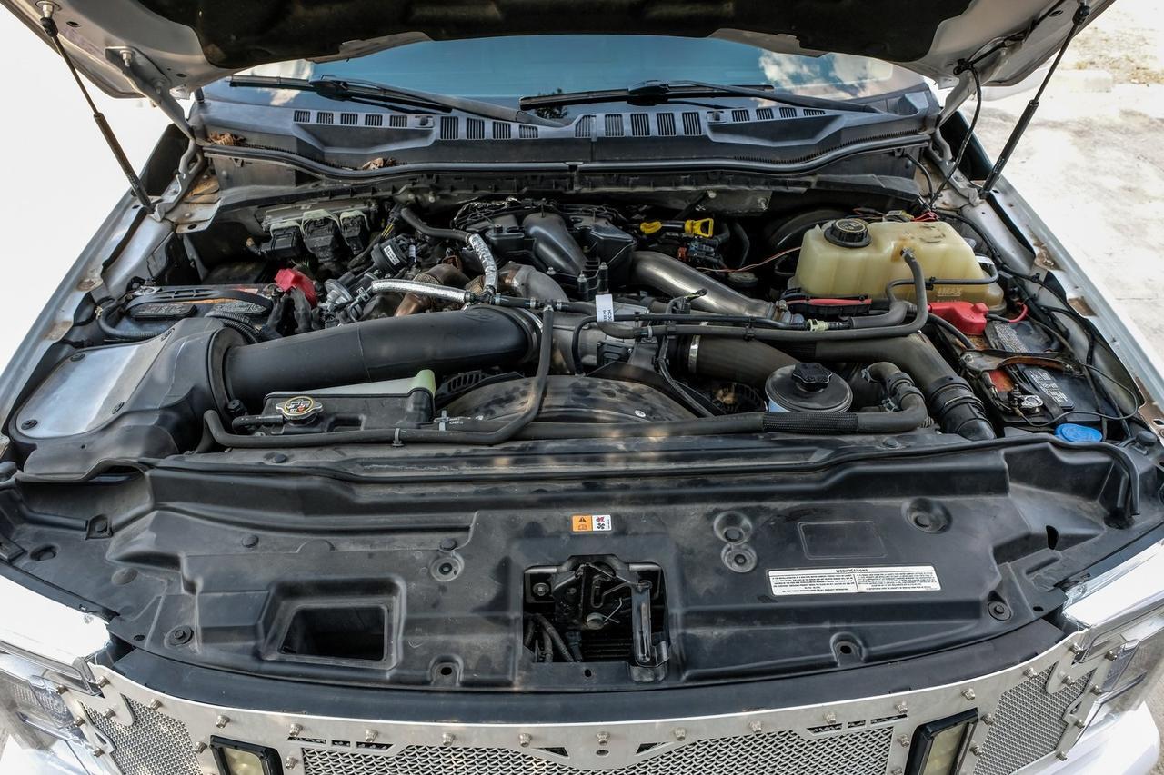 2019 Ford F-250SD Platinum Richardson TX