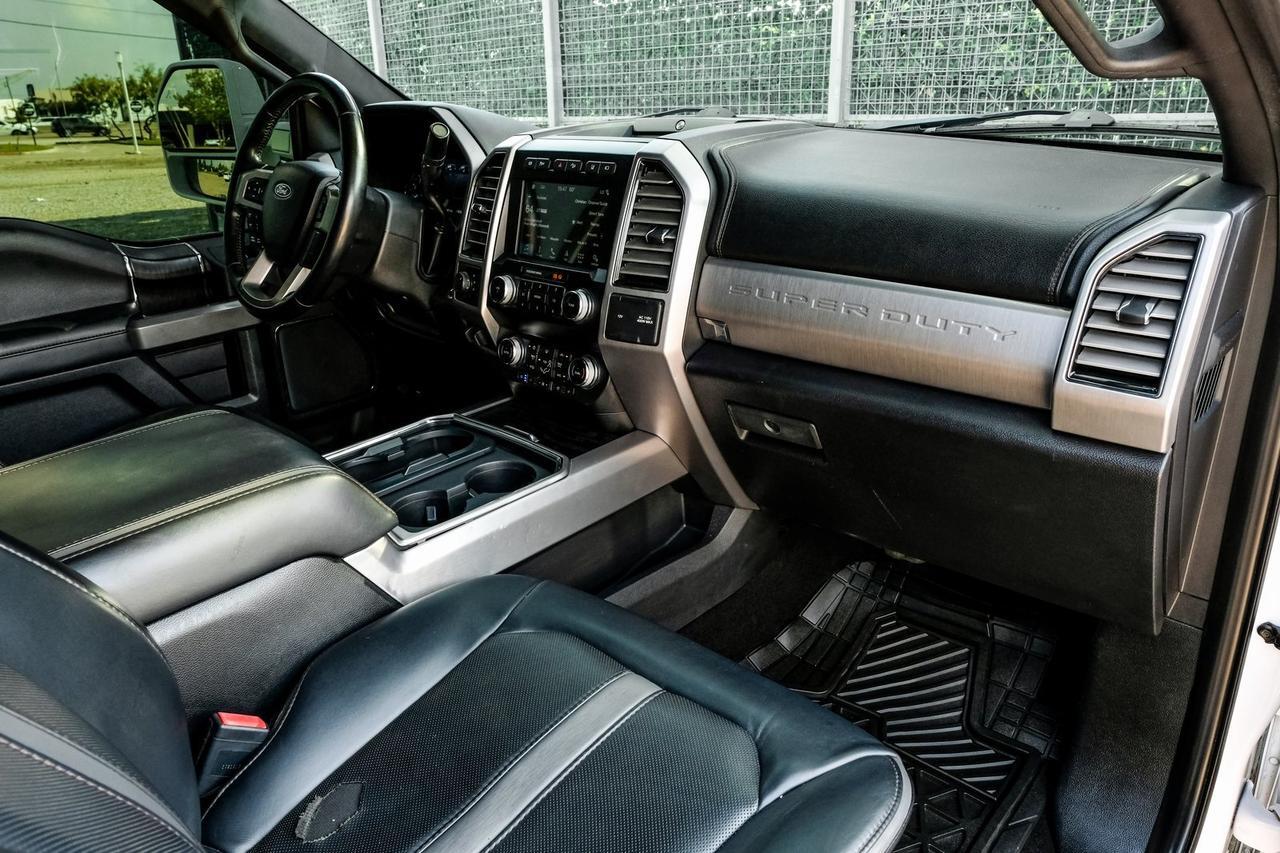 2019 Ford F-250SD Platinum Richardson TX