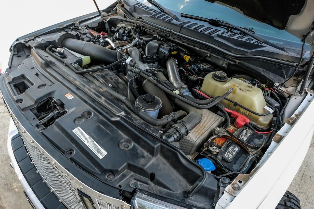 2019 Ford F-250SD Platinum Richardson TX