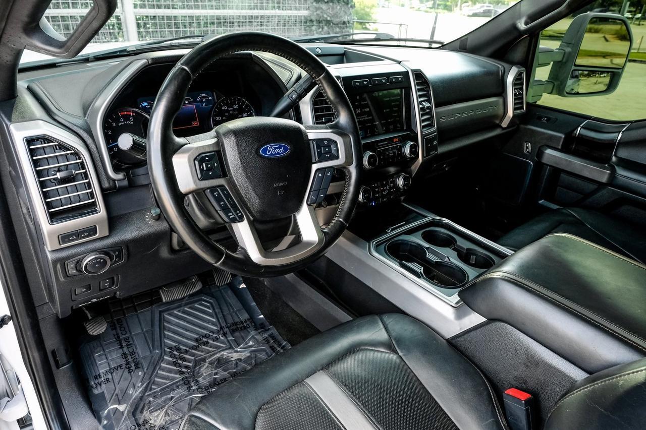 2019 Ford F-250SD Platinum Richardson TX